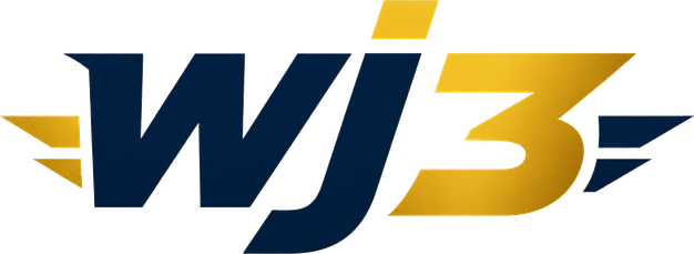 wj3 official logo